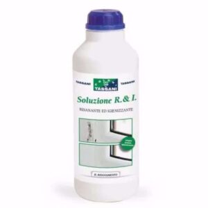 SOLUZIONE R.& I. risanante & igienizzante TASSANI