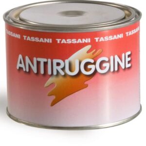 ANTIRUGGINE GRIGIO AI FOSFATI DI ZINCO