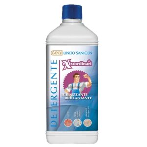 GEAL LINDO SANIGEN DETERGENTE  IGIENIZZANTE NEUTRO