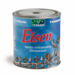 EISEN SMALTO FERROMICACEO GRANA MEDIA TASSANI