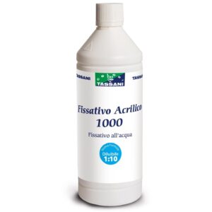 FISSATIVO ACRILICO 1000 TASSANI