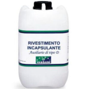 FISSATIVO ACRILICO RIVESTIMENTO INCAPSULANTE TIPO D