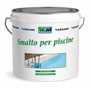 SMALTO PER PISCINE TASSANI