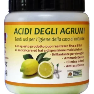 DETERGENTE ACIDI DEGLI AGRUMI