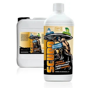 SCUDO IDROREPELLENTE NANOTECNOLOGICO