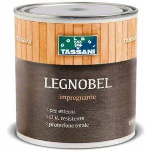 LEGNOBEL IMPREGNANTE ALL'ACQUA