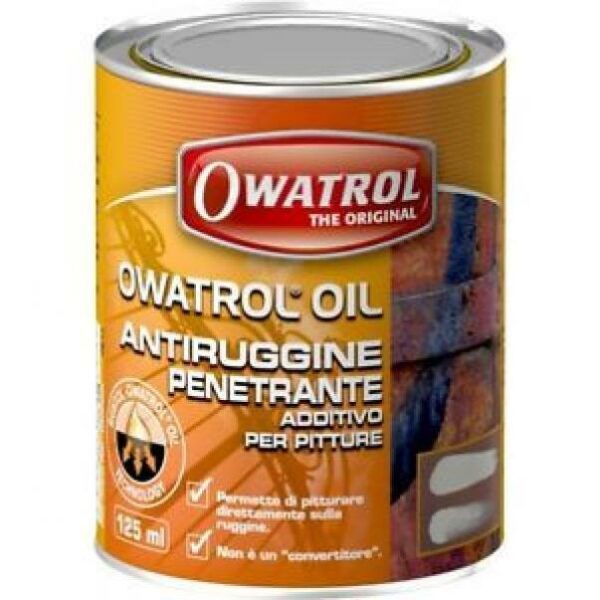 OWATROL OIL