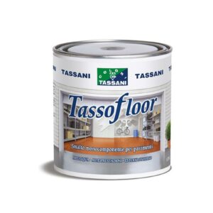 TASSOFLOOR SMALTO PER PAVIMENTI
