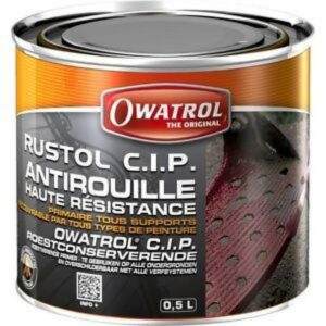 OWATROL CIP