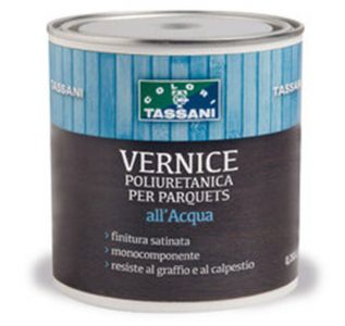 Poliuretanica parquets