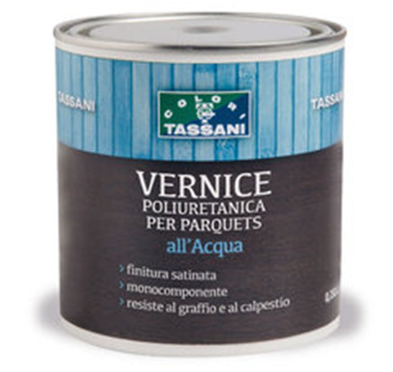 Poliuretanica parquets