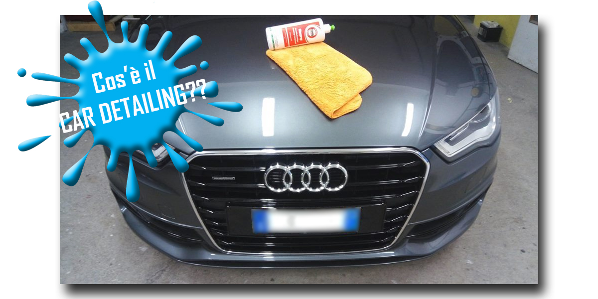 Car Detailing