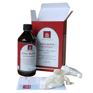 Antimuffa Spray Naturale Durga