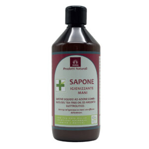 SAPONE IGIENIZZANTE MANI