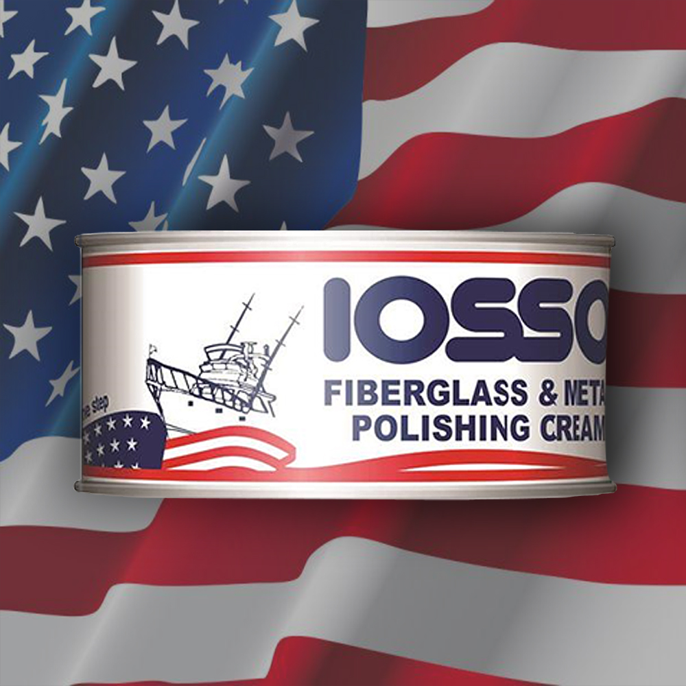 Iosso pasta lucidante