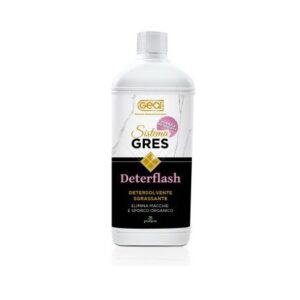 DETERFLASH DETERSOLVENTE SGRASSANTE SMACCHIANTE