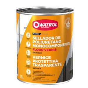 OWATROL FLOOR VERNIS