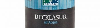 decklasur acqua