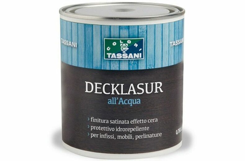 decklasur acqua
