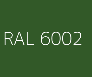 RAL 6002 VERDE FOGLIA