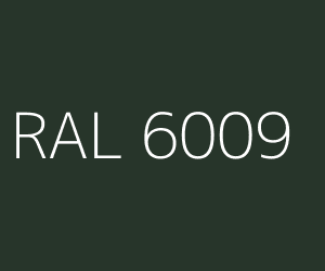 RAL 6009 VERDE ABETE