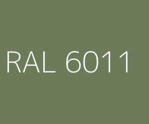 RAL 6011 VERDE RESEDA