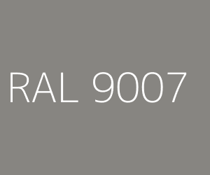 RAL 9007/82 GRIGIO ALLUMINIO