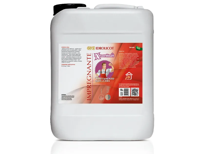 IDROLICOT IMPREGNANTE PER TRATTAMENTO OLIO E CERA