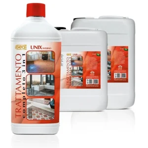 UNIX INTERNO TRATTAMENTO COMPLETO 3 IN 1