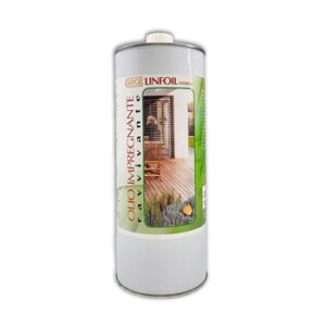 LINFOIL ESTERNO OLIO IMPREGNANTE RAVVIANTE
