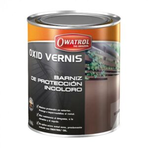 OWATROL OXID VERNIS