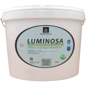 PITTURA NATURALE LUMINOSA