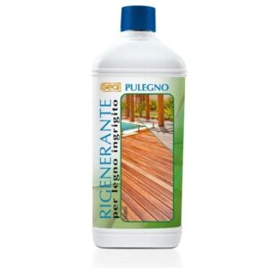 PULEGNO RIGENERANTE PER LEGNO INGRIGITO