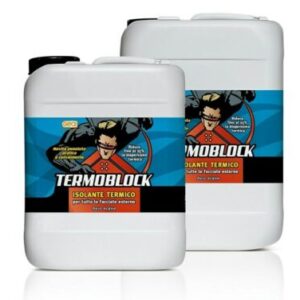 TERMOBLOCK IDROREPELLENTE TERMOISOLANTE