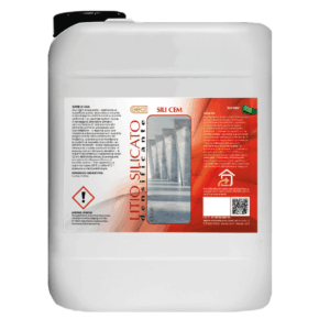 SILI CEM DENSIFICANE A BASE DI LITIO SILICATO