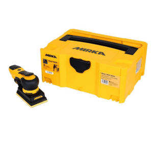 MIRKA DEOS 353CV 81X133 LEVIGATRICE ORBITALE ELETTRICA