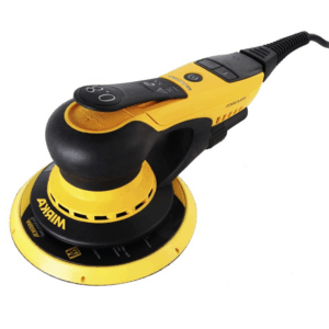 MIRKA DEROS 680CV 150MM LEVIGATRICE ROTORBITALE 8MM