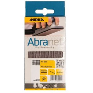 MIRKA ABRANET 70X125 MM GRIP 10PZ