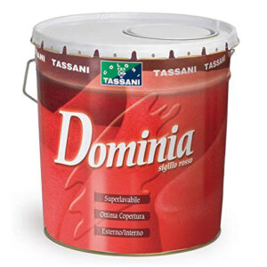 DOMINIA SIGILLO ROSSO TASSANI