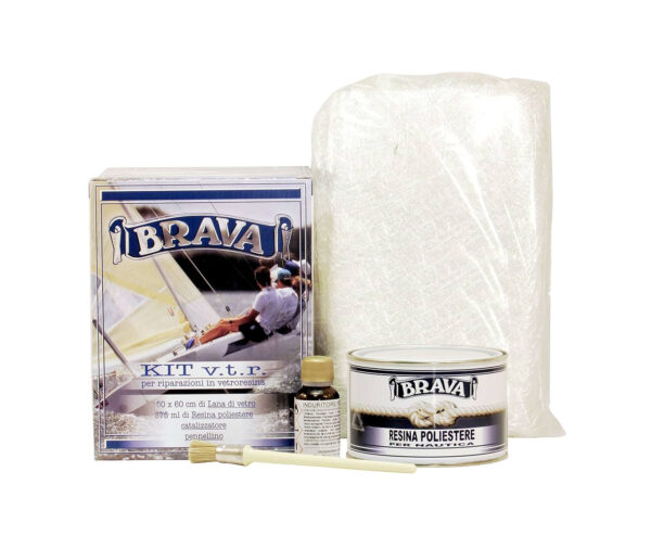 kit-vetroresina