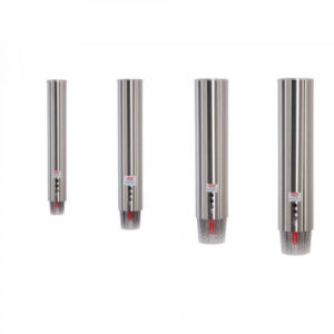 COLAD DISPENSER PER TAZZE IN PLASTICA GRADUATE