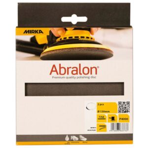 MIRKA ABRALON 150 MM GRIP 2PZ