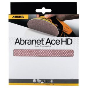 MIRKA ABRANET ACE HD 150MM GRIP 5PZ
