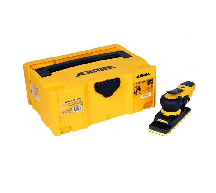 MIRKA DEOS 383CV 70X198 MM LEVIGATRICE ORBITALE ELETTRICA