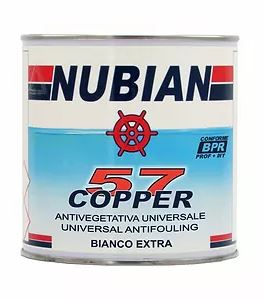 COPPER 57 ANTIVEGETATIVA UNIVERSALE A BASE RAME NUBIAN