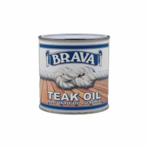 TEAK OIL BRAVA