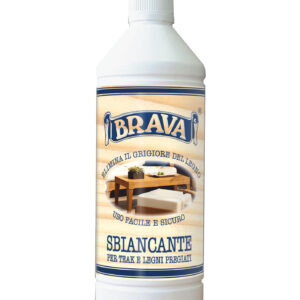 SBIANCANTE PER TEAK BRAVA