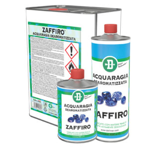 VMD ZAFFIRO ACQUA DEAROMATIZZATA