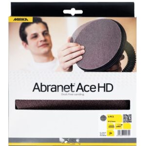 MIRKA ABRANET ACE HD 225MM GRIP 5PZ