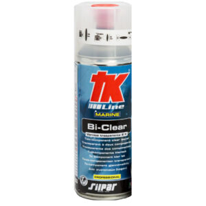 BI-CLEAR TRASPARENTE BICOMPONENTE SPRAY